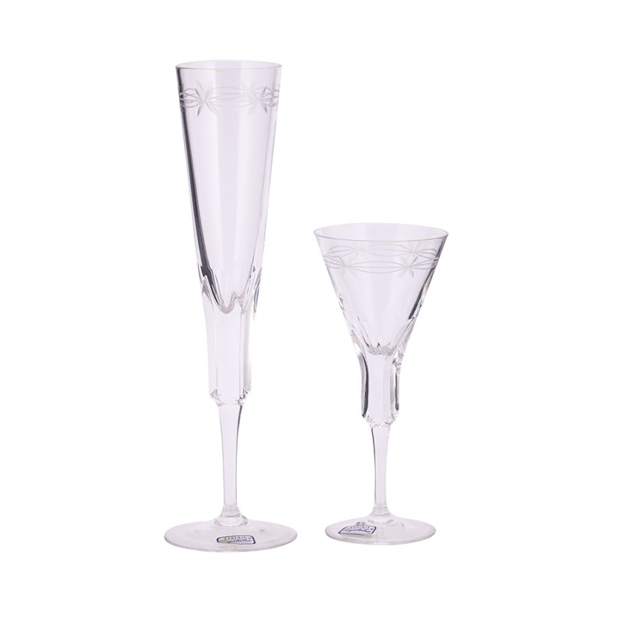 Ποτήρι Λικέρ 60ml WM Collection Ν342 – WM COLLECTION – Ν342-60
