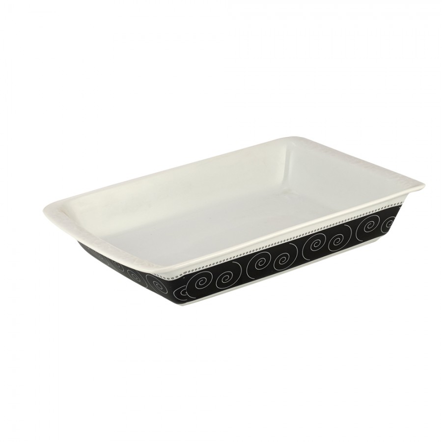 Πυρίμαχο Πορσελάνης WM Collection 37×22εκ. N15609 – WM COLLECTION – N15609-oven