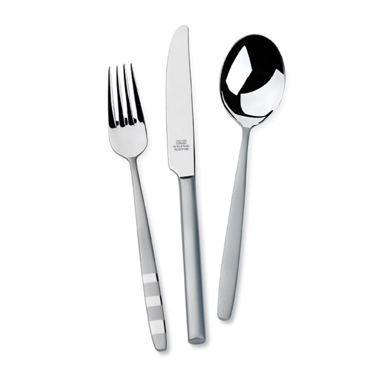 Πηρούνι Φαγητού Ανοξείδωτο 18/10 Tokyo Ματ OKUS – OKUS – tokyo-tmx-matte-big fork