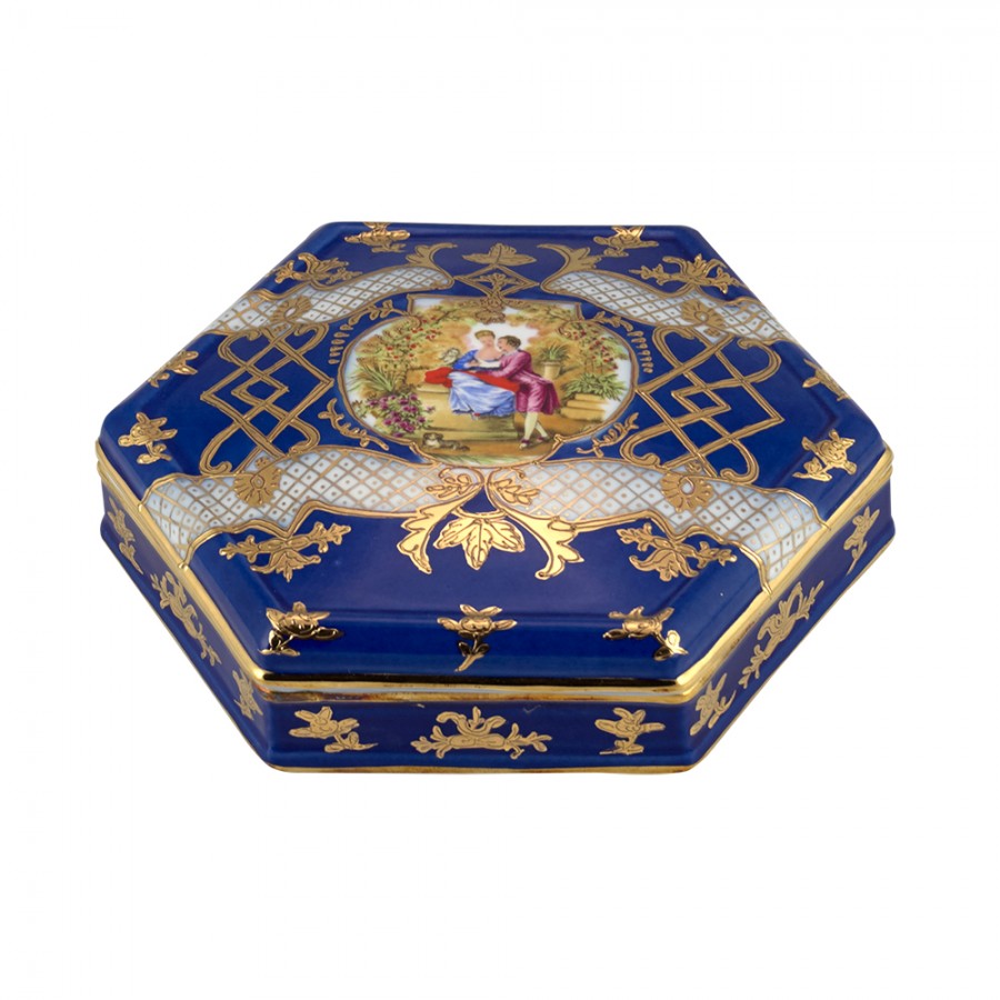 Φοντανιέρα Πορσελάνης WM Collection 18×4εκ. N8751/2951 (Υλικό: Πορσελάνη) – WM COLLECTION – N8751/2951