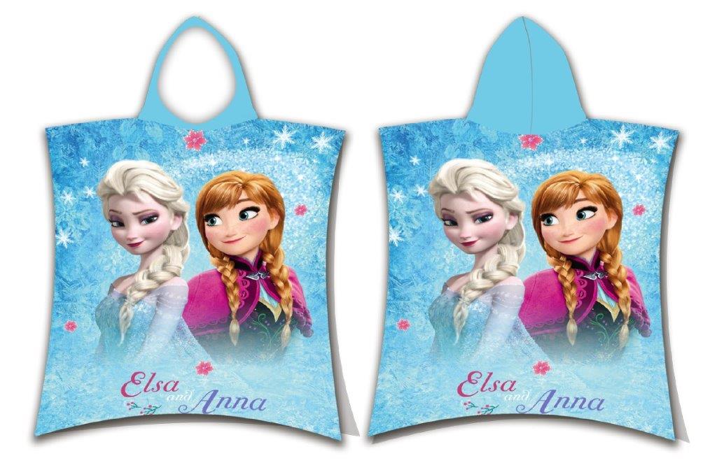 Πόντσο Παιδικό 50×115εκ. Frozen 03 Disney Dimcol (Ύφασμα: Βαμβάκι 100%) – Disney – 2123816500600399