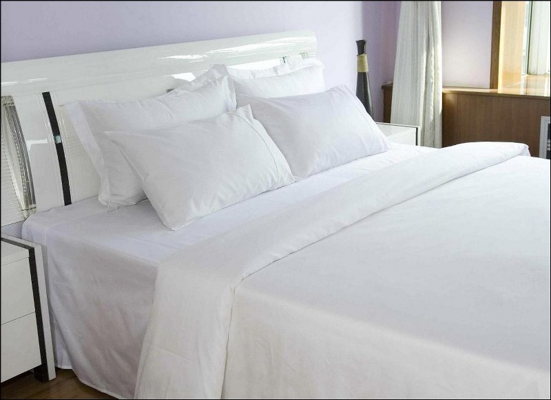 Μαξιλαροθήκη Φάκελος 53×75εκ. 100% Βαμβακερή TC170 Cotton Classic Line (Σετ 6 Τεμάχια) (Ύφασμα: Βαμβάκι 100%, Χρώμα: Λευκό) – OEM – 5201847007459