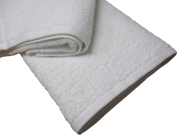 Πετσέτα 50×100εκ. 550gr/m2 Plain Line (Σετ 6 Τεμάχια) (Ύφασμα: Βαμβάκι 100%, Χρώμα: Λευκό) – OEM – 5201847003307