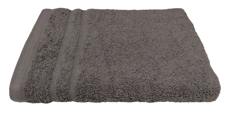 Πετσέτα Πισίνας 75×145εκ. 500gr/m2 Pool Standard Line Grey (Ύφασμα: Βαμβάκι 100%, Χρώμα: Γκρι) – OEM – 5201847311198-1