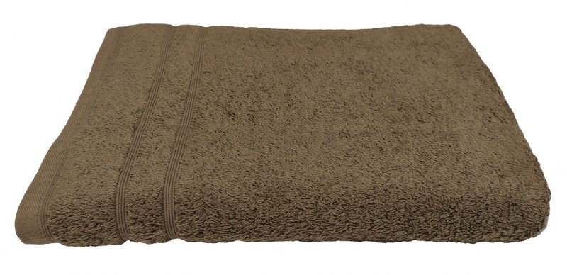 Πετσέτα Πισίνας 75×145εκ. 500gr/m2 Pool Standard Line Brown (Σετ 6 Τεμάχια) (Ύφασμα: Βαμβάκι 100%, Χρώμα: Καφέ) – OEM – 5201847311198-2