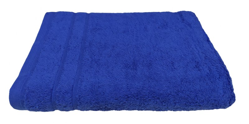 Πετσέτα Πισίνας 75×145εκ. 500gr/m2 Pool Standard Line Blue (Ύφασμα: Βαμβάκι 100%, Χρώμα: Μπλε) – OEM – 5201847311198-8