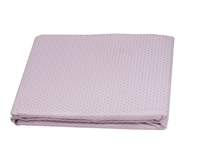 Κουβέρτα Πικέ 170×245εκ. Sanforized Lilac (Ύφασμα: Βαμβάκι 100%, Χρώμα: Λιλά) – OEM – 5201847000800-2