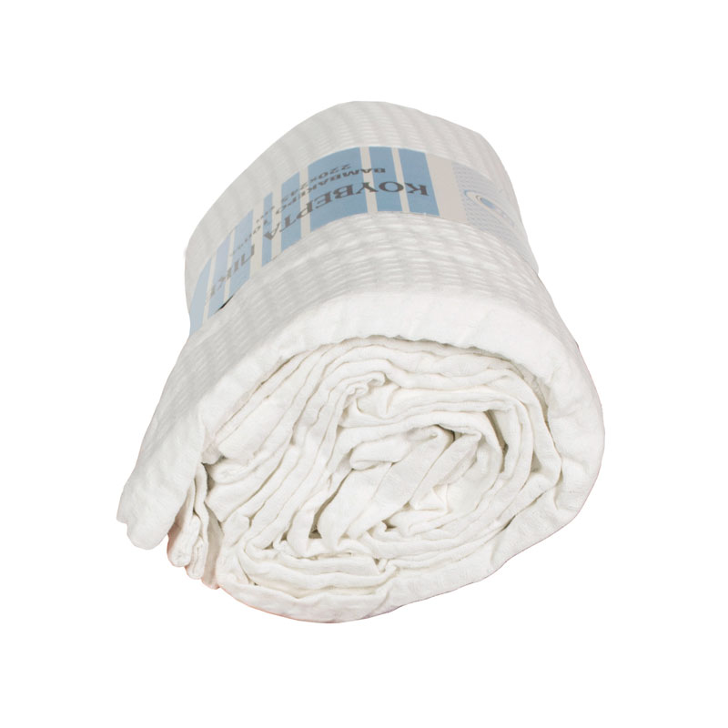 Κουβέρτα Πικέ 160×245εκ. White (Ύφασμα: Βαμβάκι 100%, Χρώμα: Λευκό) – OEM – 5201847006056
