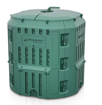 Κάδος Κομποστοποίησης Κήπου 340lt COMPOTHERMO 340 – OEM – COMPOTHERMO 340