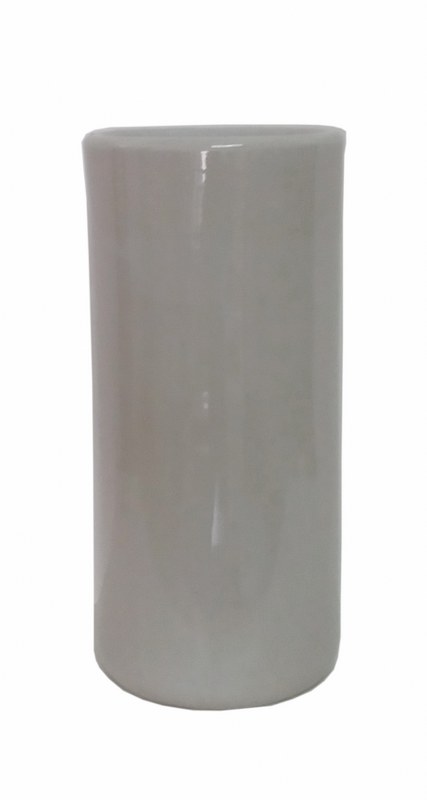 Ομπρελοθήκη Κεραμική-Πορσελάνης PAPSHOP 20×44εκ. CH24 (Υλικό: Κεραμικό, Χρώμα: Λευκό) – PAPADIMITRIOU INTERIOR PAPSHOP – CH24