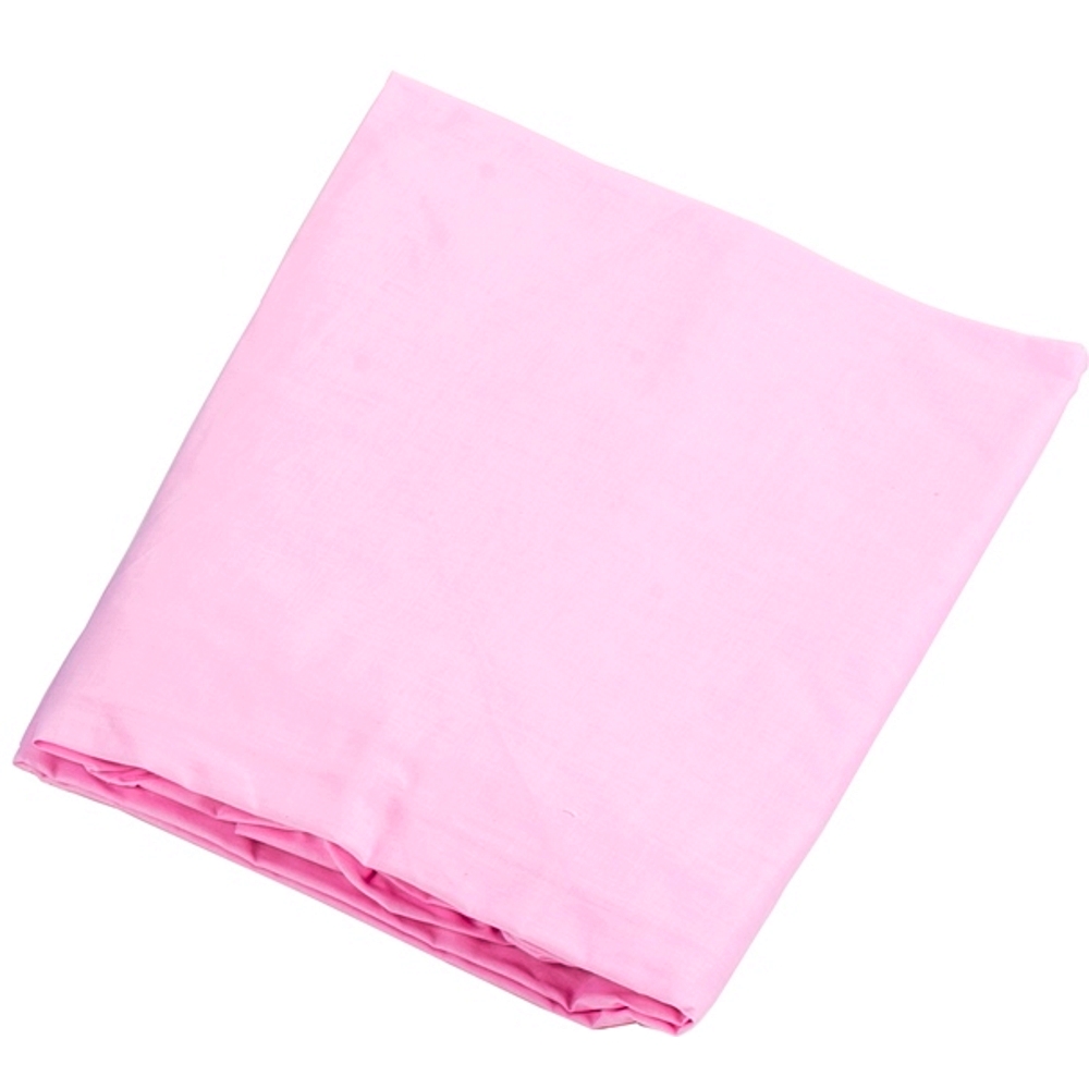 Σεντόνι Μεμονωμένο Με Λάστιχο Βαμβακερό Κούνιας 120×180εκ. 0220 Pink (Ύφασμα: Βαμβάκι 100%, Χρώμα: Ροζ) – Ο Κόσμος του Μωρού – 5205626002208-pink