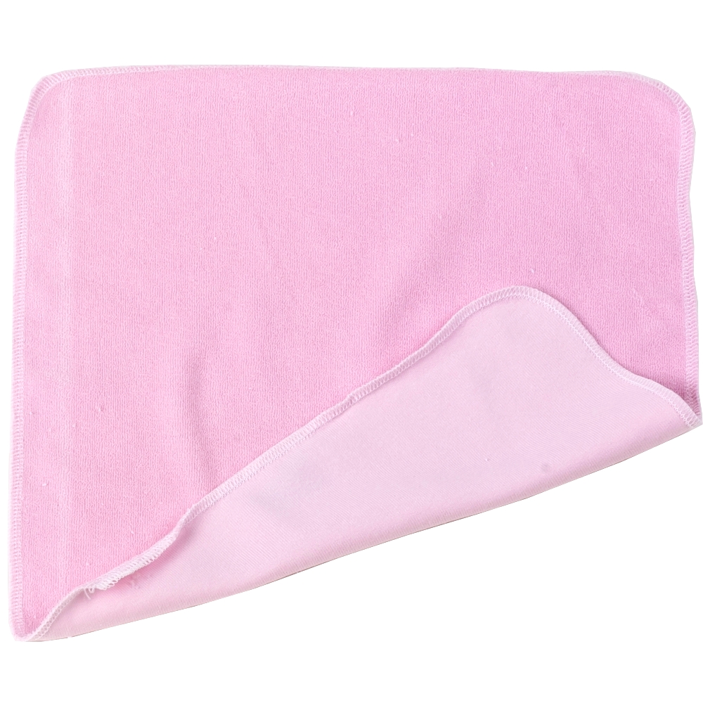 Λαβέτα 80% Βαμβάκι-20% Polyester 30×30εκ. Pink (Ύφασμα: 80% Cotton – 20% Polyester, Χρώμα: Ροζ) – Ο Κόσμος του Μωρού – 5205626140016
