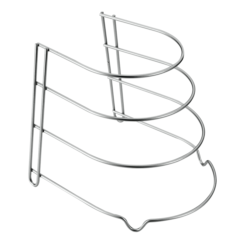 Θήκη Για Τηγάνια Canyon 24x26x23εκ. Metaltex 362004 – METALTEX – 362004