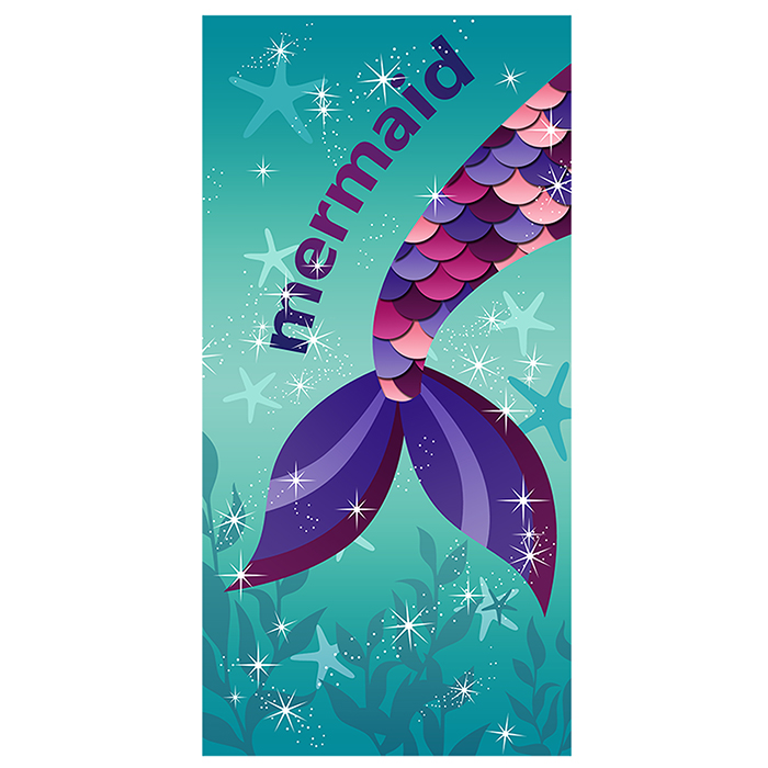 Πετσέτα Θαλάσσης Microfiber 70×140εκ. Summer Tiempo (Ύφασμα: Microfiber) – SUMMER tiempo – 42-2134-S7
