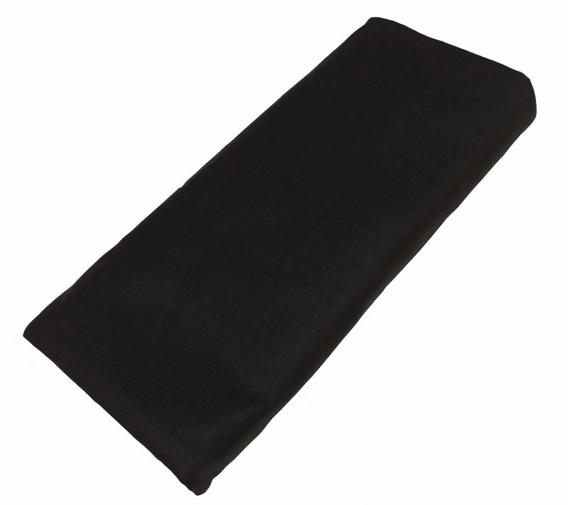 Σεντόνι Μεμονωμένο Polycotton Μονό Με Λάστιχο 120×200+20εκ. Black (Ύφασμα: 50%Cotton-50%Polyester, Χρώμα: Μαύρο) – KOMVOS HOME – 7009466-25