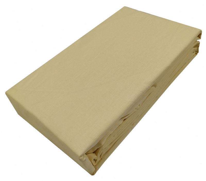 Σεντόνι Μεμονωμένο Βαμβακερό King 250×270εκ. Le Blanc Premium Light Yellow (Ύφασμα: Βαμβάκι 100%, Χρώμα: Κίτρινο ) – Le Blanc – 7000313-17