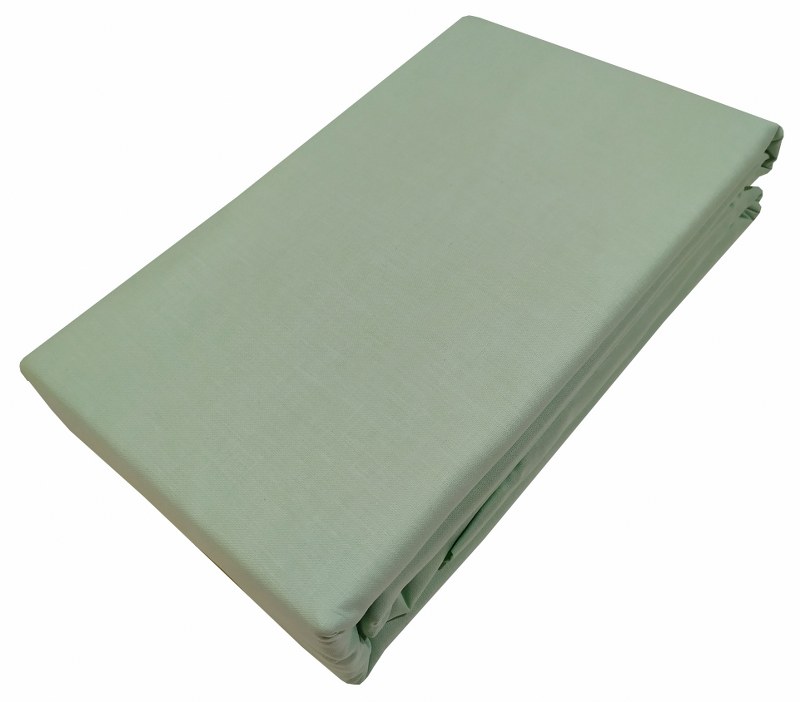 Σεντόνι Μεμονωμένο Βαμβακερό King 250×270εκ. Le Blanc Premium Mint (Ύφασμα: Βαμβάκι 100%, Χρώμα: Φυστικί) – Le Blanc – 7000313-19