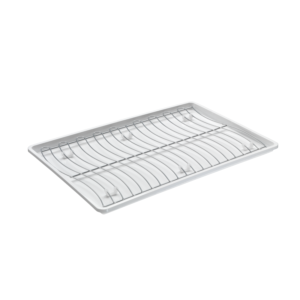 Στεγνωτήριο Πιάτων Polytherm Με Δίσκο Wave-Tex 46x31x2εκ. Metaltex – METALTEX – 320460