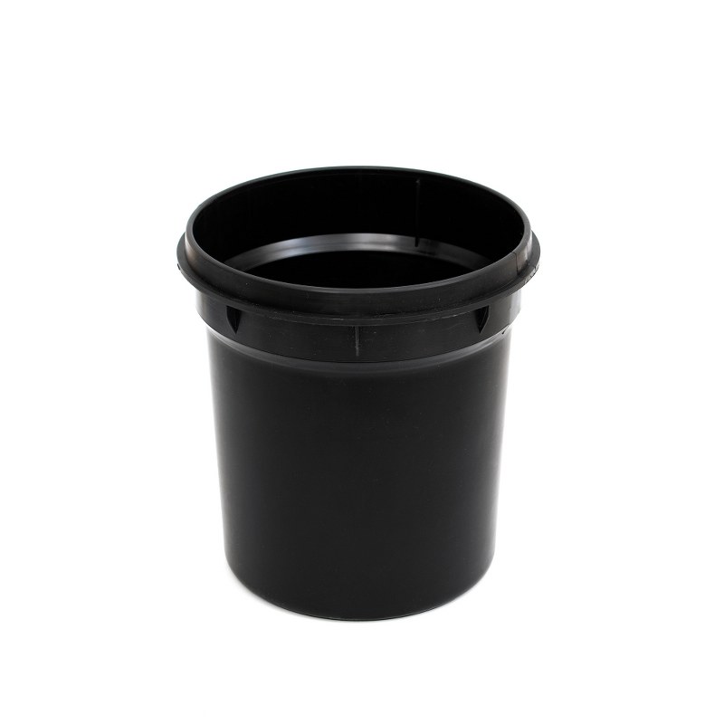 Ανταλλακτικό Εσωτερικό Πλαστικό Κουβαδάκι Pam & Co για Κάδο 3lit PB3-403 (Υλικό: Πλαστικό, Χρώμα: Μαύρο) - Pam & Co - PB3-403 103789