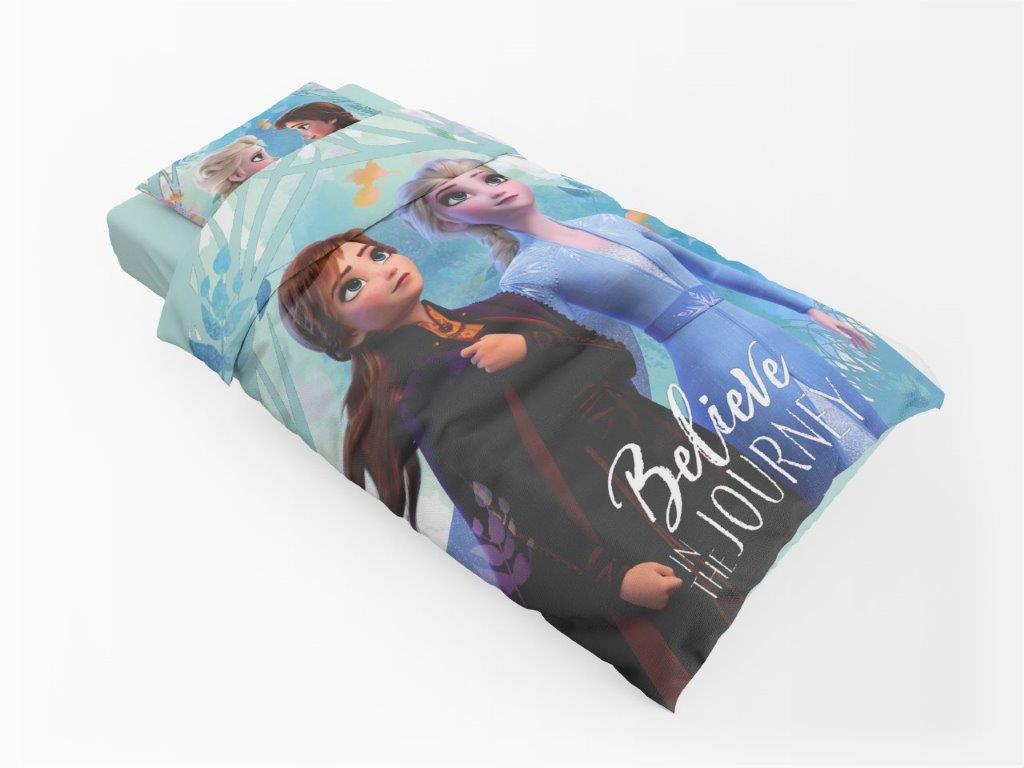 Σετ Σεντόνια 3τμχ Μονά 165×245εκ. Frozen 983 Digital Print Disney Dimcol (Ύφασμα: Βαμβάκι 100%) – Disney – 2122617100698399