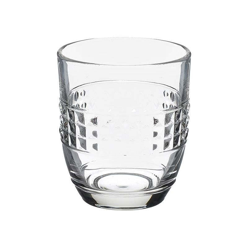 Σετ Ποτήρι Ουίσκι 6τμχ Γυάλινο CLICK 310ml 6-60-095-0004 (Υλικό: Γυαλί, Χρώμα: Διάφανο ) – CLICK – 6-60-095-0004