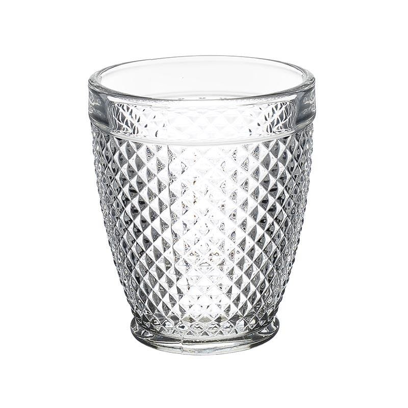 Σετ Ποτήρι Ουίσκι 6τμχ Γυάλινο CLICK 310ml 6-60-095-0007 (Υλικό: Γυαλί, Χρώμα: Διάφανο ) – CLICK – 6-60-095-0007