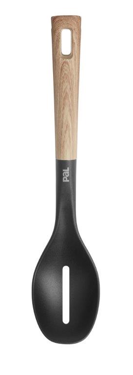 Κουτάλα Σερβιρίσματος Nylon 34x7x5εκ. Granite PAL 050.000551 (Υλικό: Nylon, Χρώμα: Μαύρο) – PAL – 050.000551