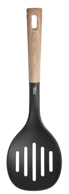 Κουτάλα Τρυπητή Nylon 34x10x5εκ. Granite PAL 050.000548 (Υλικό: Nylon) – PAL – 050.000548