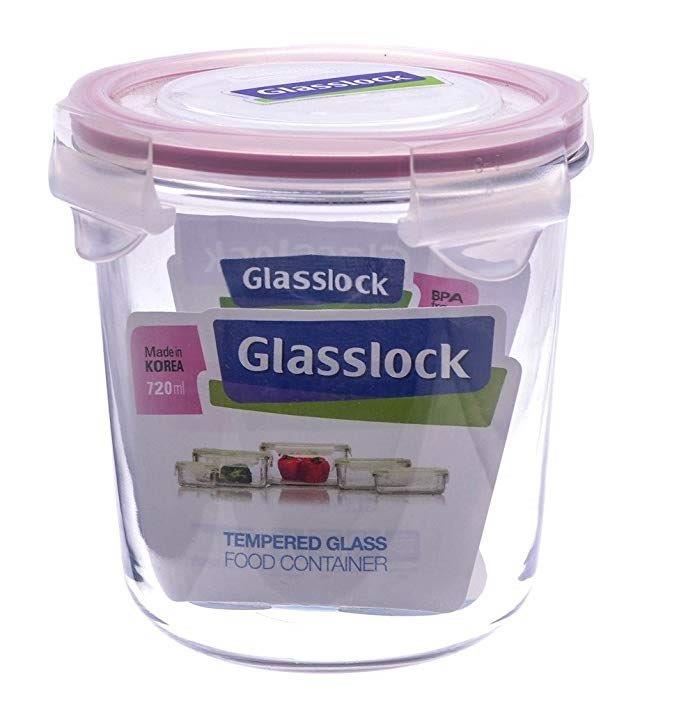 Δοχείο Γυάλινο 720ml RP529 Glasslock PAL 050.000179 (Υλικό: Γυαλί) – PAL – 050.000179