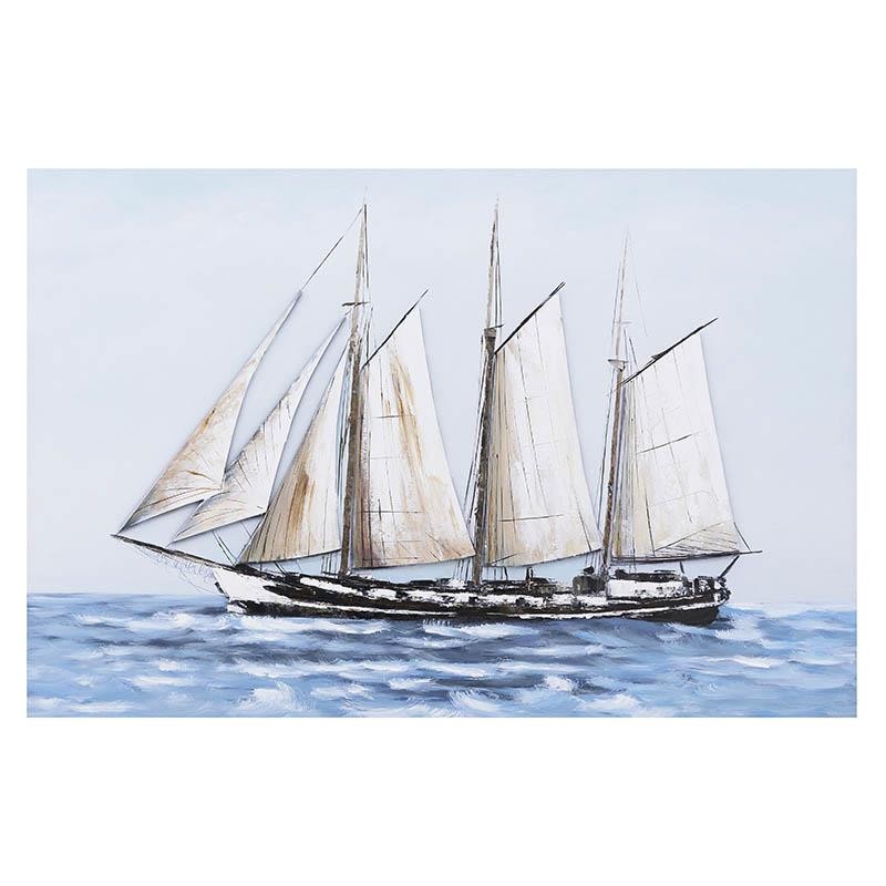 Πίνακας-Καμβάς inart 120x3x80εκ. 3-90-859-0135 (Ύφασμα: Καμβάς) – inart – 3-90-859-0135