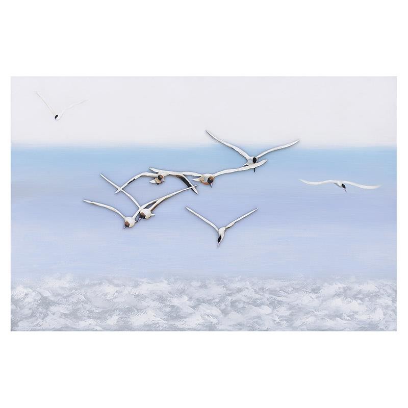 Πίνακας-Καμβάς inart 120x3x80εκ. 3-90-859-0130 (Ύφασμα: Καμβάς) – inart – 3-90-859-0130