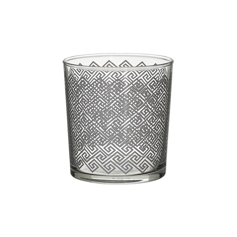 Σετ Ποτήρι Ουίσκυ 6τμχ Γυάλινο CLICK 380ml 6-60-961-0032 (Υλικό: Γυαλί) – CLICK – 6-60-961-0032