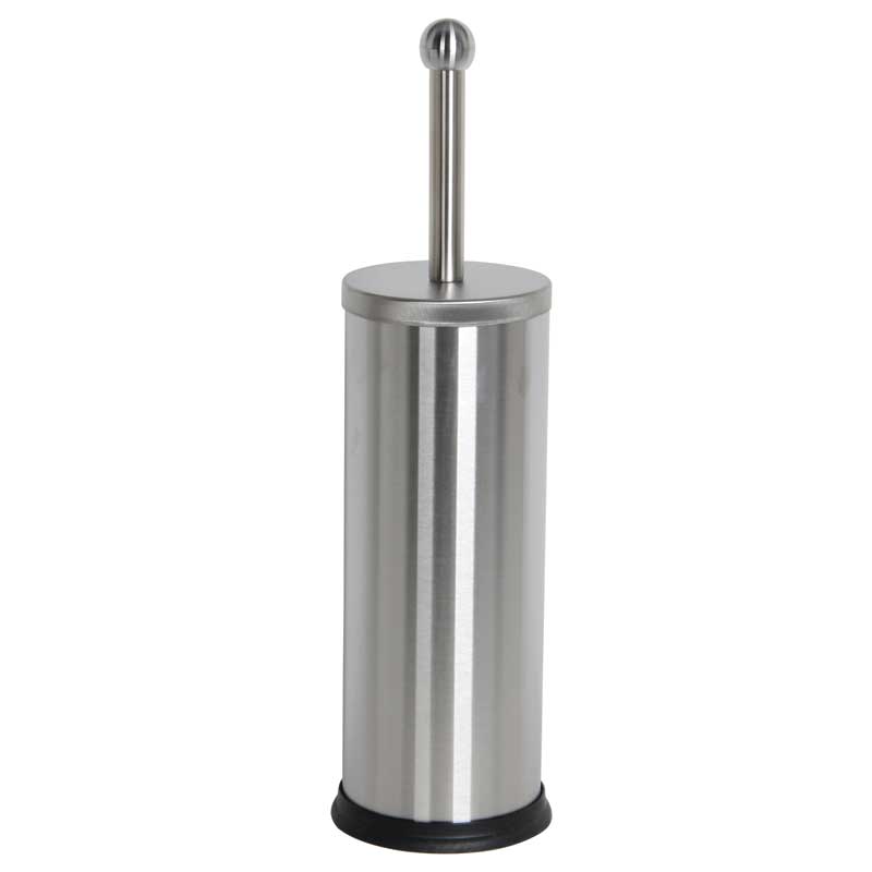 Πιγκάλ Τουαλέτας Inox «Classic» Estia 9,5×37εκ. 02-0080 – estia – 02-0080