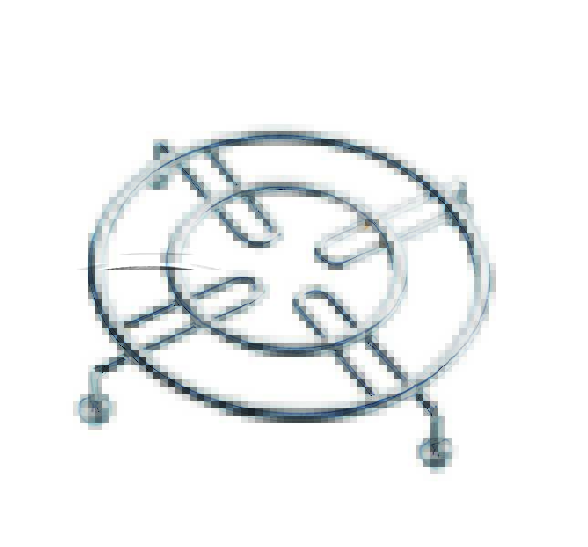 Βάση Μαγειρικού Σκεύους Χρωμίου Classic Εstia 23x23x3.4εκ. 01-1544 – estia – 01-1544