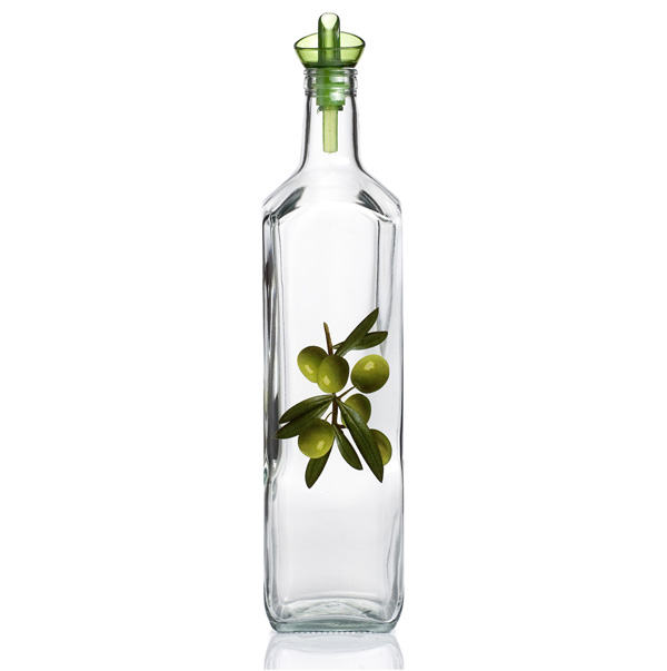 Φιάλη Γυάλινη Για Λάδι-Ξύδι Veltihome 750ml – VELTIHOME – 15113