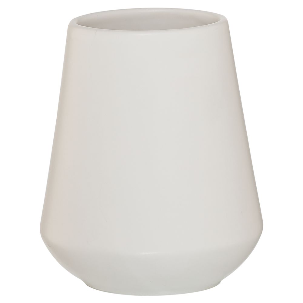 Ποτηροθήκη “Conical” Πορσελάνης White Sealskin 362330410 (Υλικό: Πορσελάνη) – sealskin – 362330410