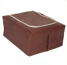 Σάκος Φύλαξης Κουβερτών 60x46x26εκ.43030 – ORDINETT – 43030
