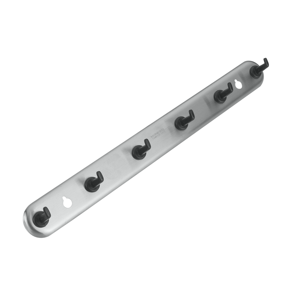 Κρεμάστρα Κουζίνας 6 Θέσεων “Imperial” 233220 Metaltex – METALTEX – 233220