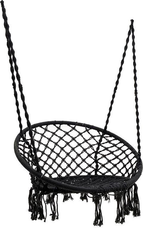 Αιώρα Πολυθρόνα Με Σχοινί inart 60x80x135εκ. 3-50-243-0013 – inart – 3-50-243-0013