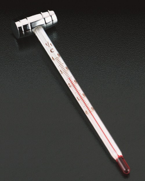 Θερμόμετρο Κρασιού – METALTEX – 257287