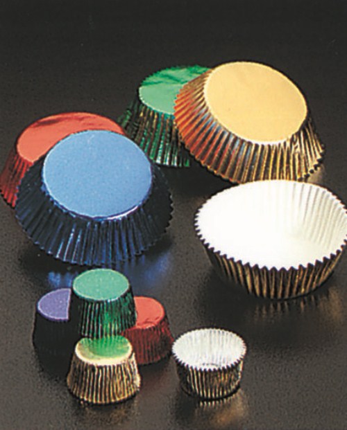 Σετ Φορμάκια 40 Τεμάχια, 6εκ. – METALTEX – 257786