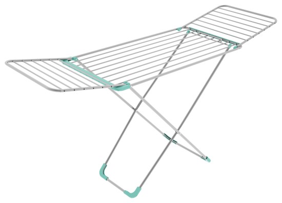 CAPRI Απλώστρα Πτυσσόμενη Ανοξείδωτη – METALTEX – 407510