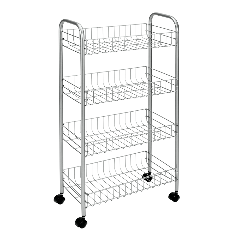 ASCONA Τρόλεϊ 4 Θέσεων – METALTEX – 340104
