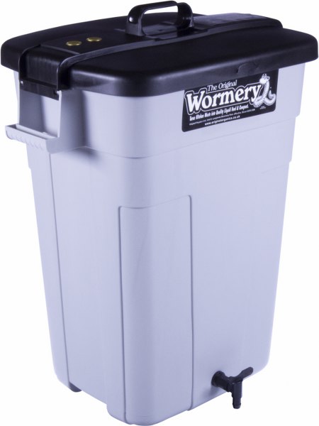 Κάδος Κομποστοποίησης Μπαλκονιού ORIGINAL WORMERY – OEM – ORIGINAL WORMERY