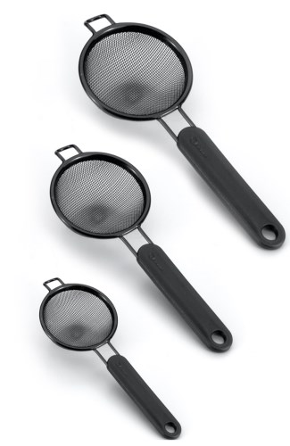Σουρωτήρι πλαστικό FUTURA 12εκ. – METALTEX – 112512