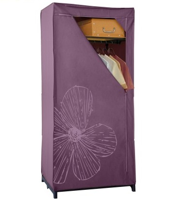 Ντουλάπα με Ράφι και με Φερμουάρ – ORDINETT – 323001