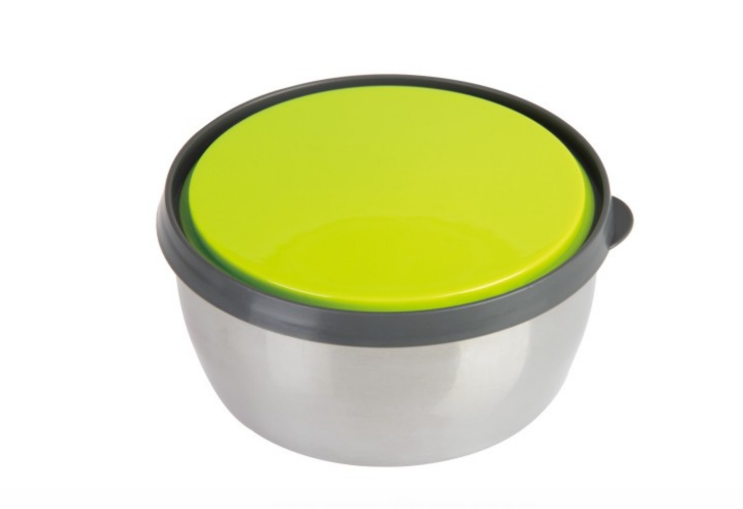 Φαγητοδοχείο Ανοξείδωτο 400ml Veltihome – VELTIHOME – 89090