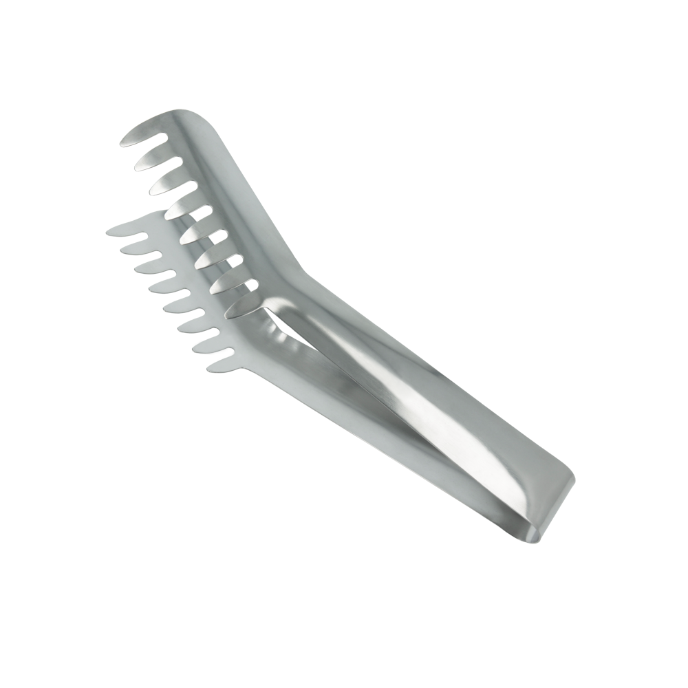 Τσιμπίδα Μακαρονιών Ανοξείδωτη 20εκ. – METALTEX – 250900-1