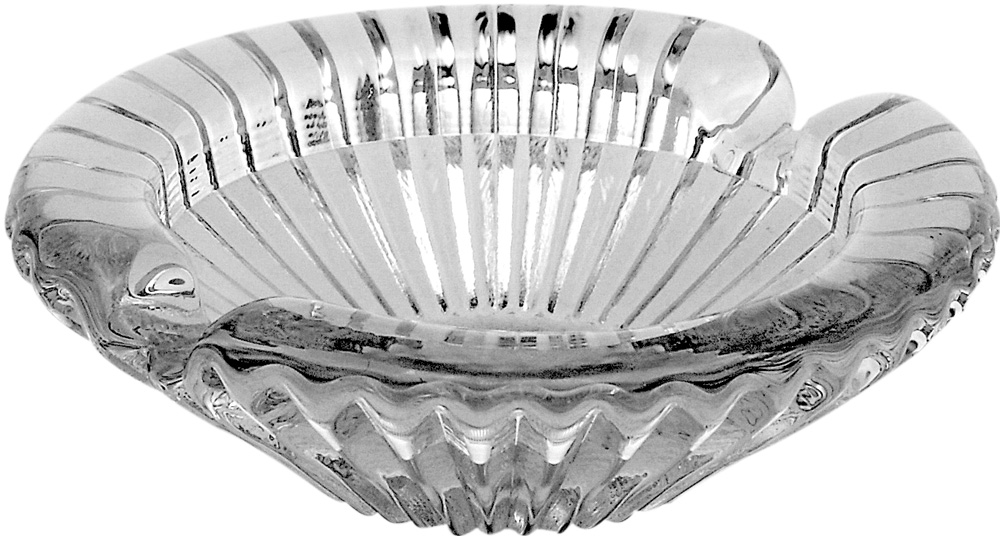 Σταχτοδοχείο Γυάλινο – OEM – DE 726173
