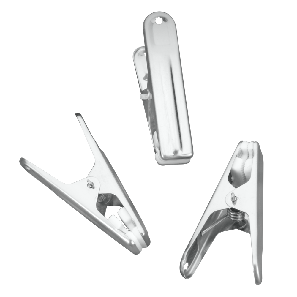 Σετ 12 Μανταλάκια Ανοξείδωτα – METALTEX – 405140